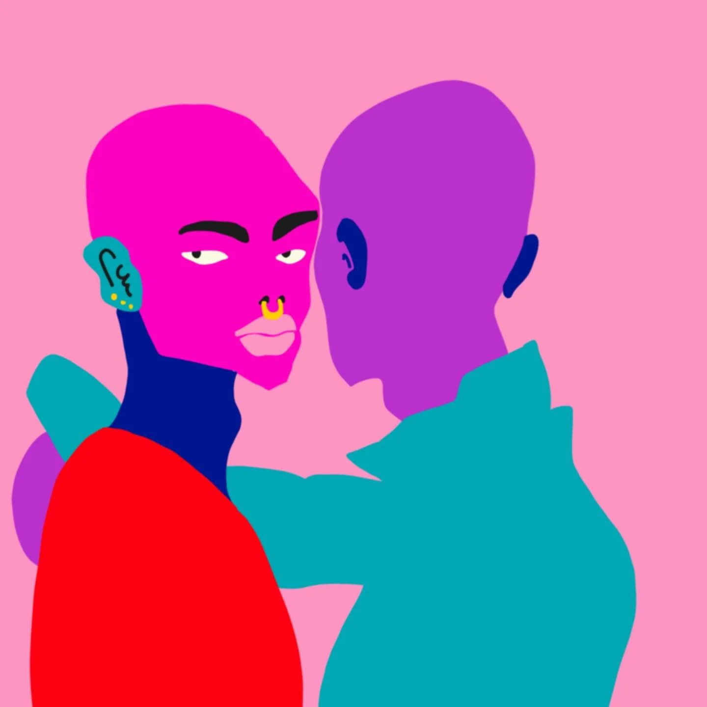 #illustration #colorful #drawing #painting #colors #illustrations #art