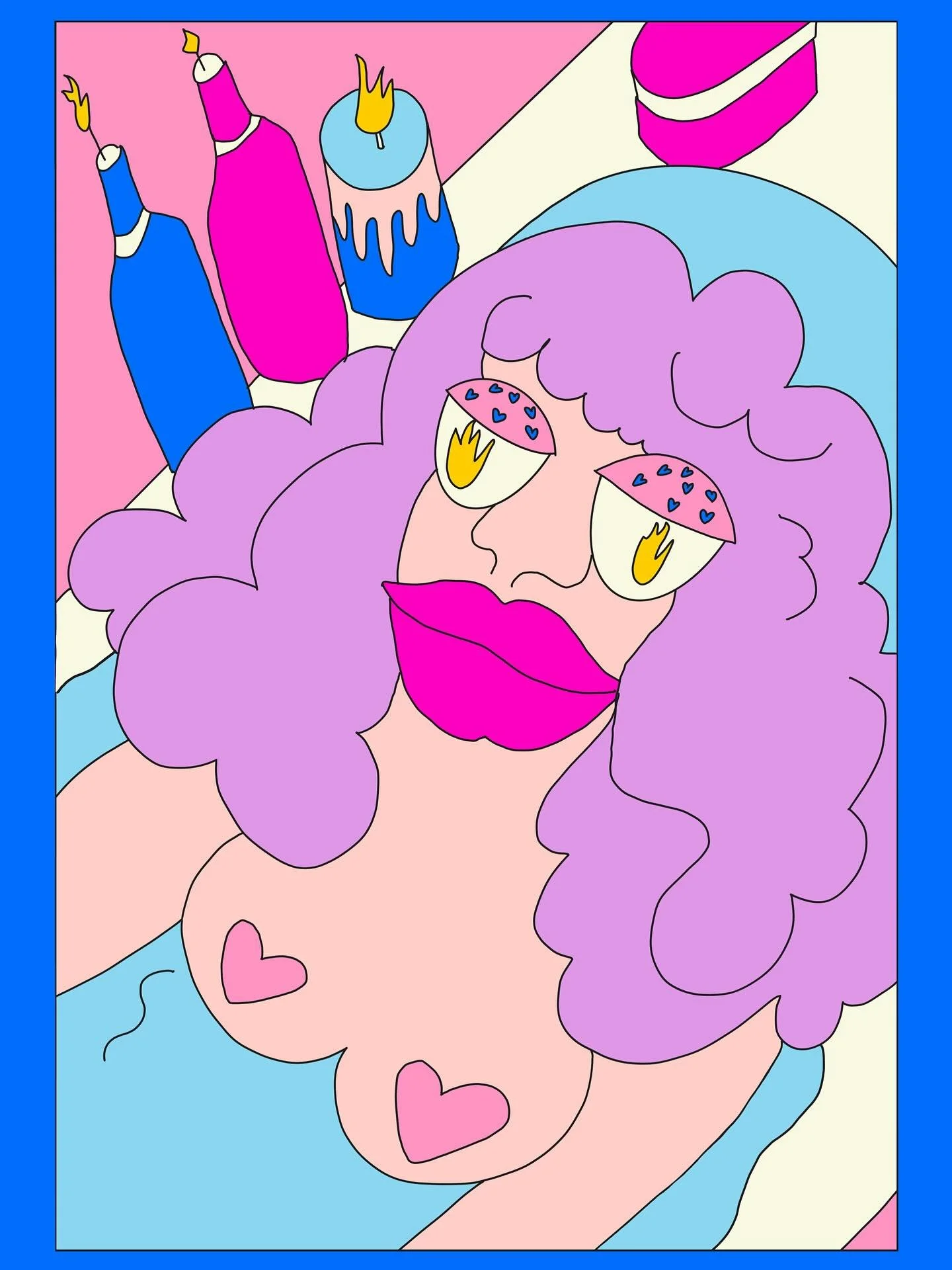 #colors#colorful#art#drawing#painting#colorfulart#illustration