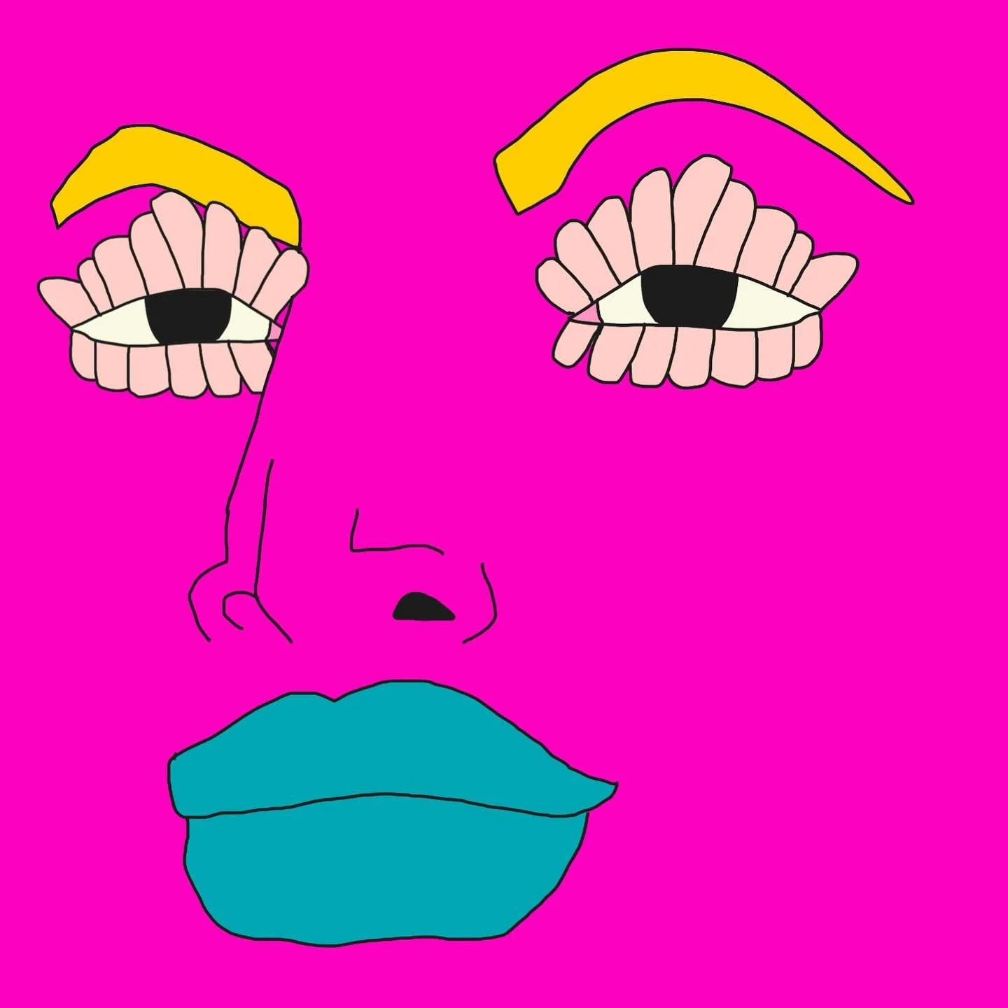 #colors#colorful#flower#flowers#colorfulart#drawing#illustration#painting