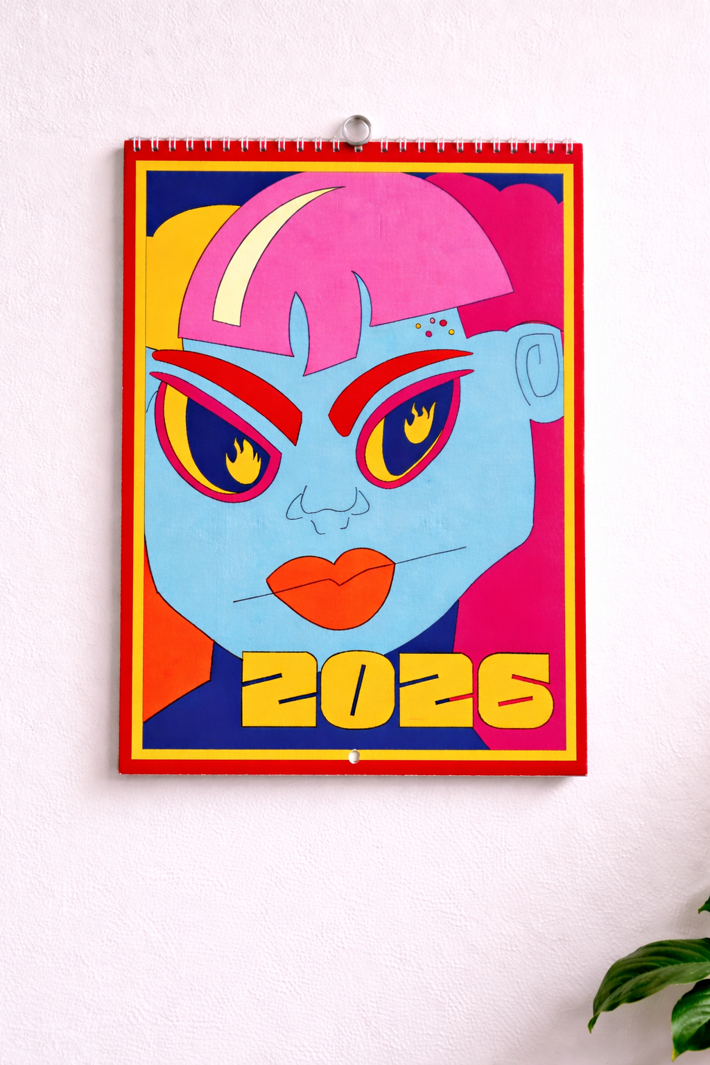 CALENDAR - Look at Us - 2026