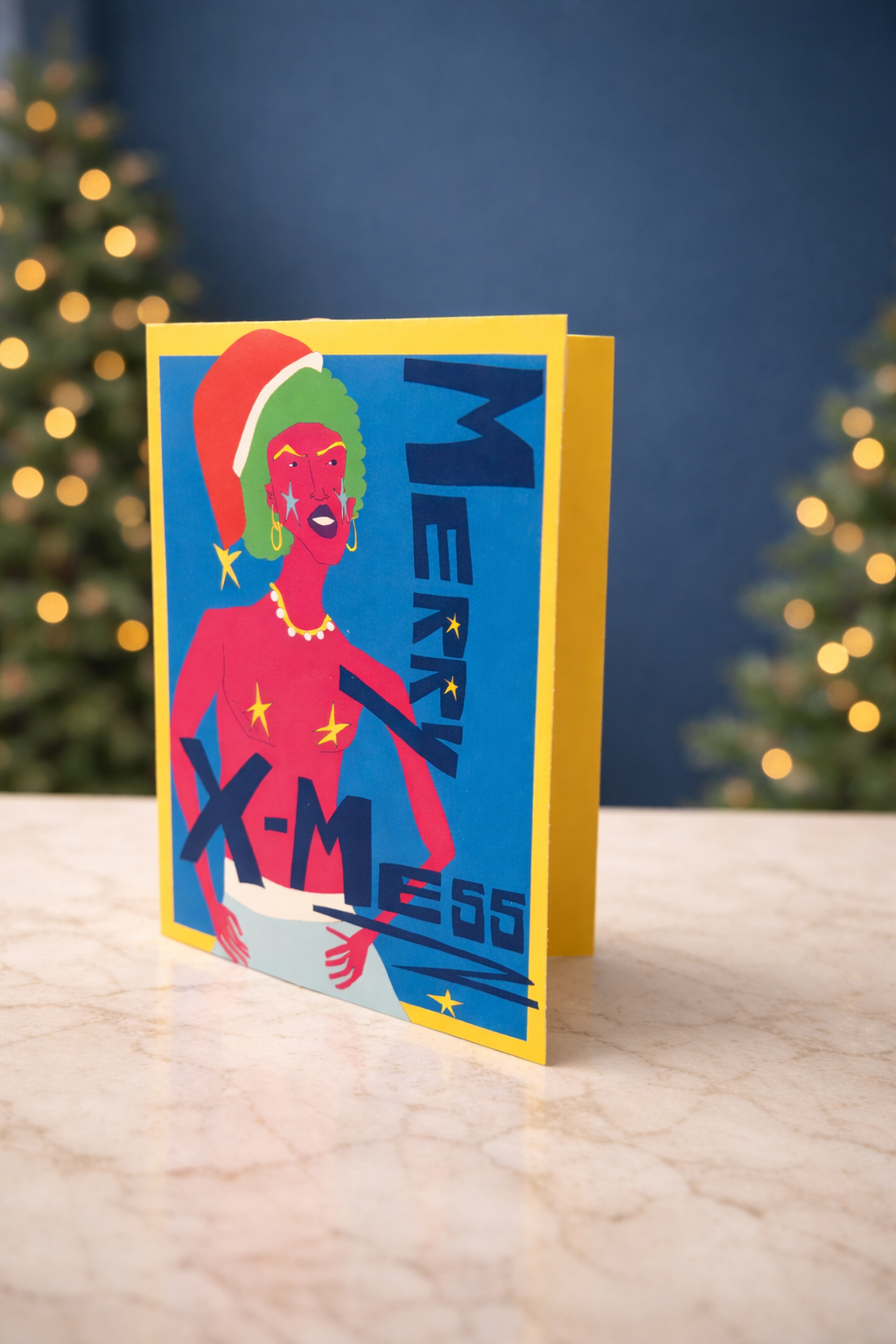 FREE PRINTABLE XMAS CARD