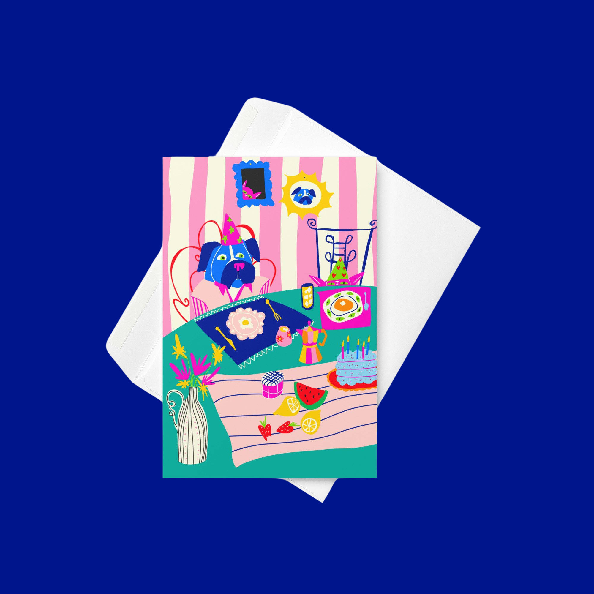 Happy Birthday Card