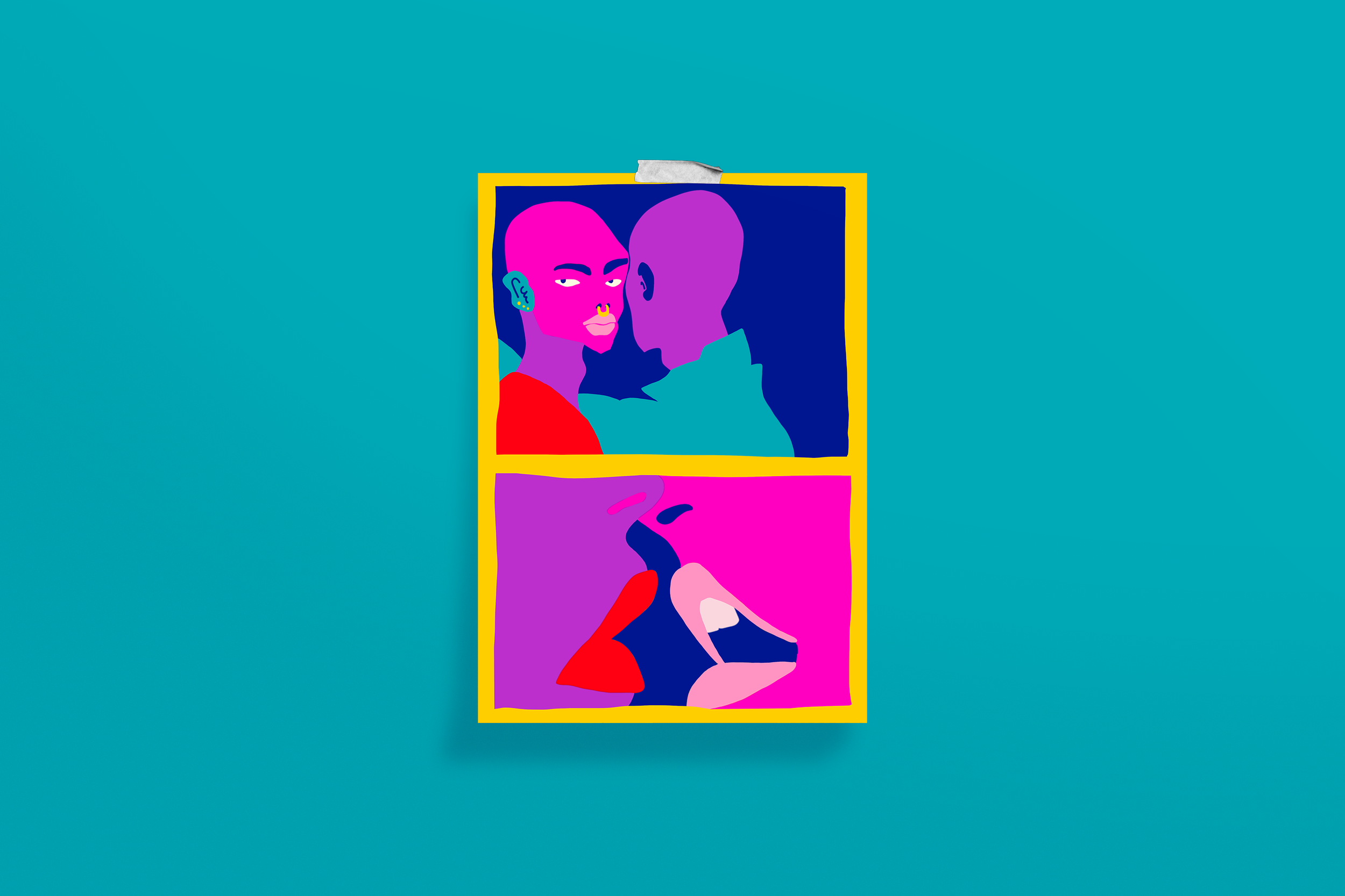 Poster - Snap Shot