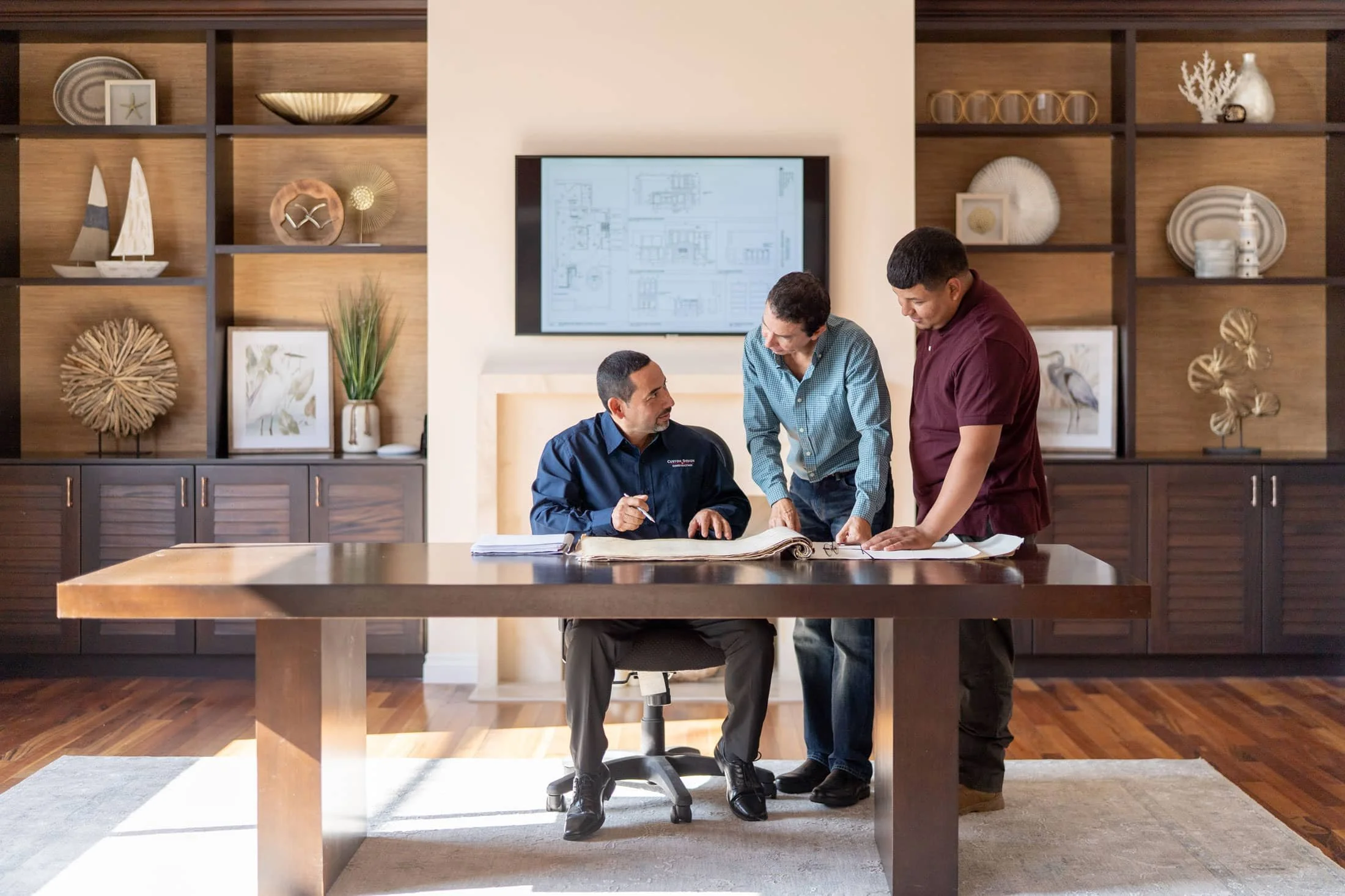 About Us | Custom Home Design Experts