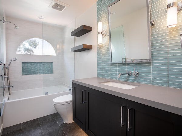 Bathroom Design Elements — Custom Design & Construction