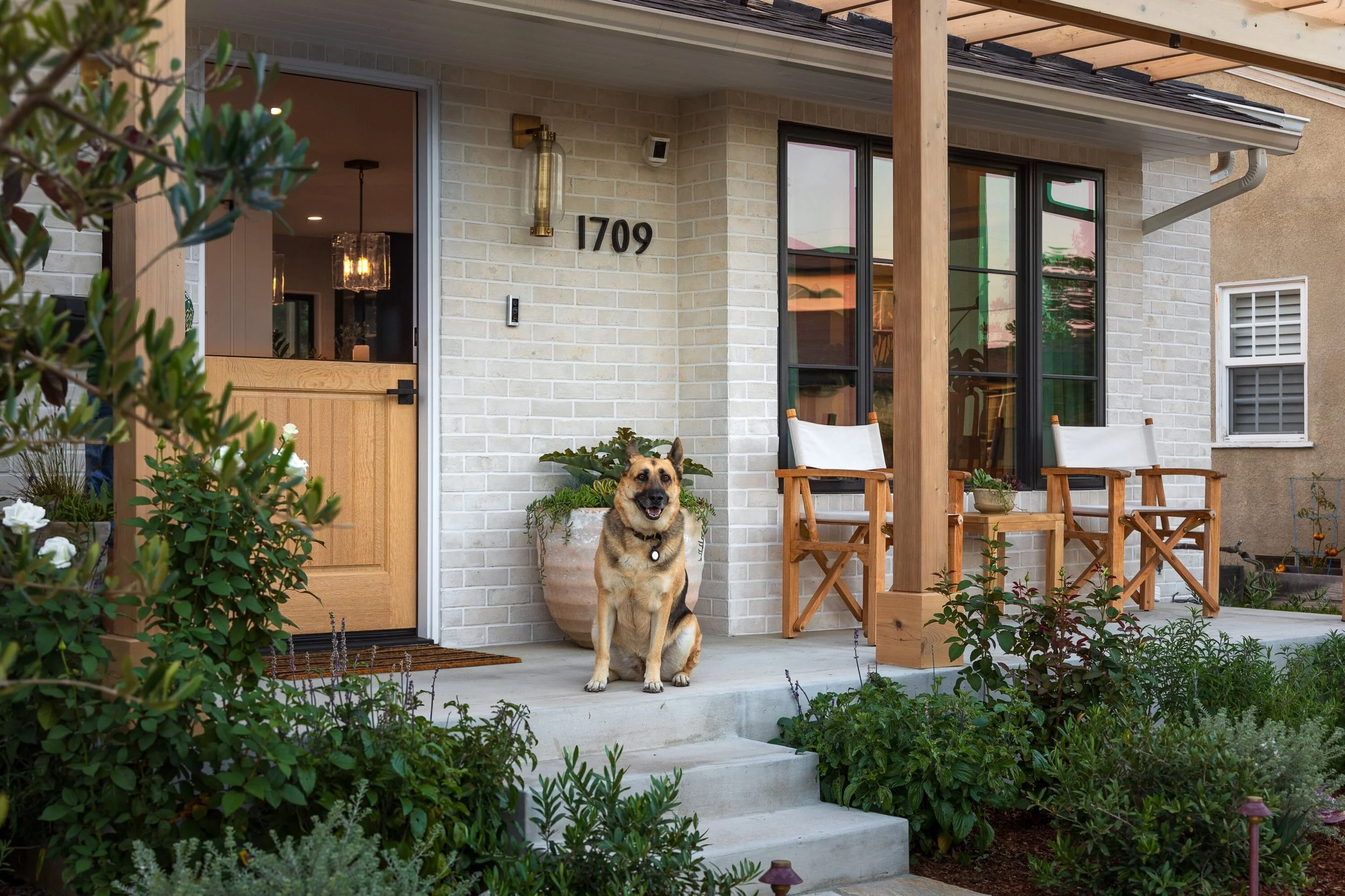 California Indoor-Outdoor Lifestyle for the Modern Family