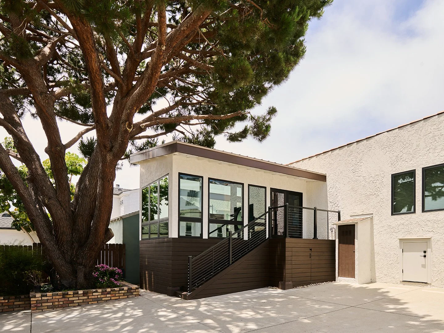 Architectural Addition