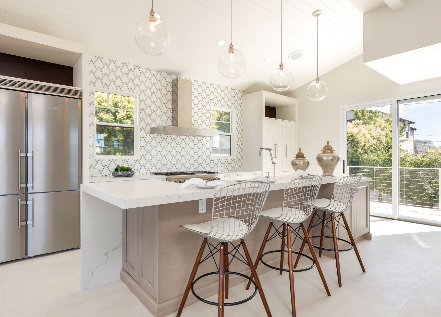 Custom Design & Construction: Award-Winning Home Remodeling in South Bay,  California