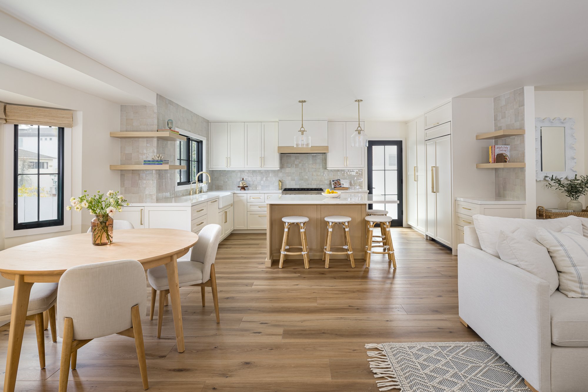 A Low-Tox, Light-Filled Remodel