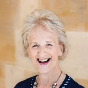 Faith stories - Pamela