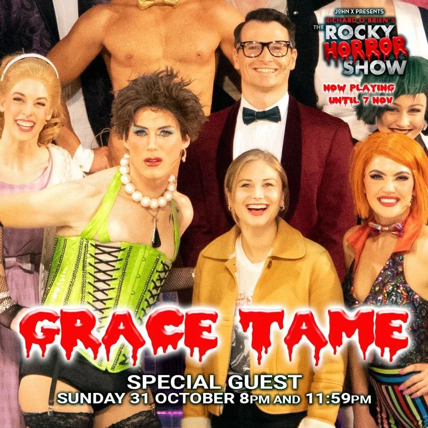 The Rocky Horror life — Memory Palace
