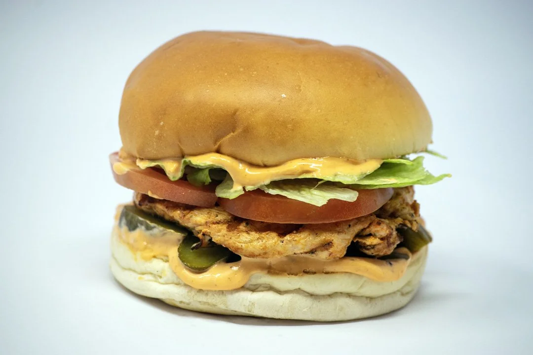 Chicken Burger