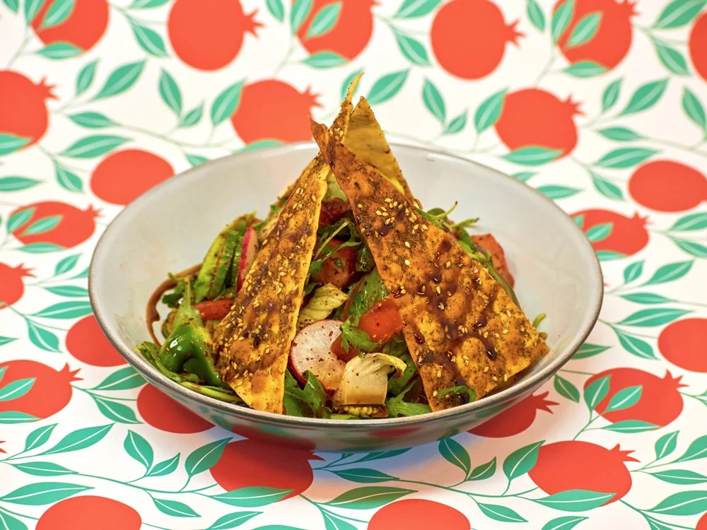Fattoush