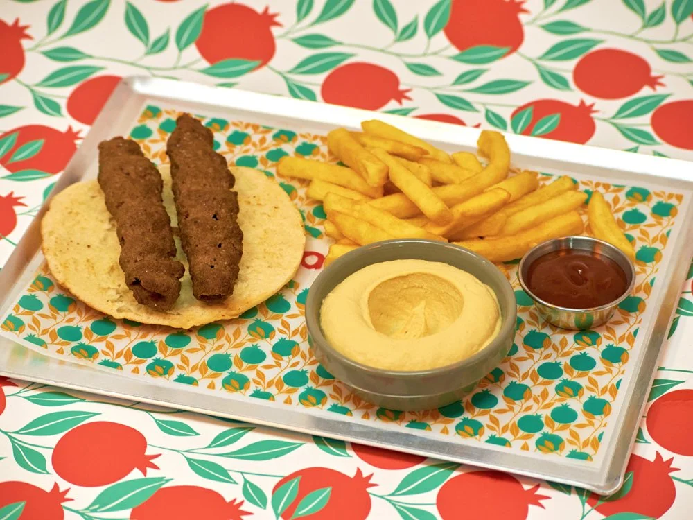Batchig kebab