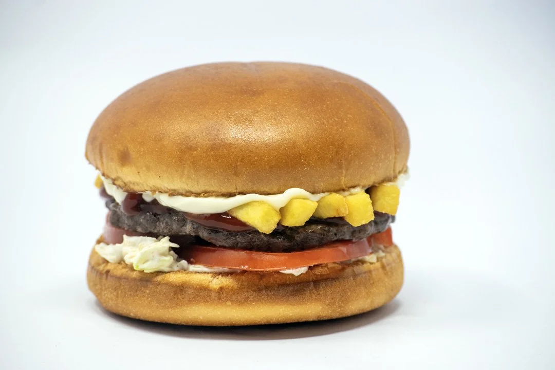 Lebanese Burger