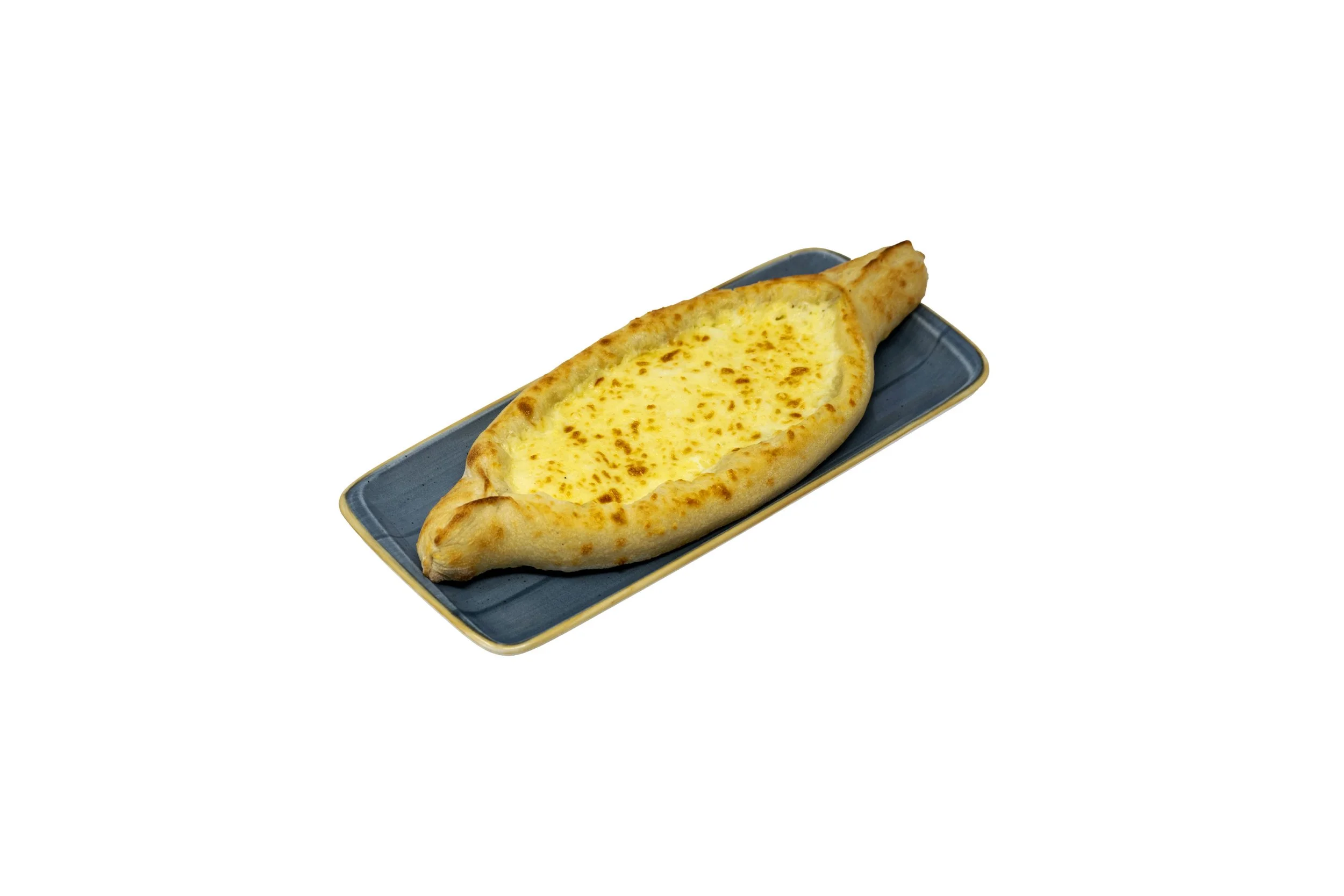 Cheese khachapuri