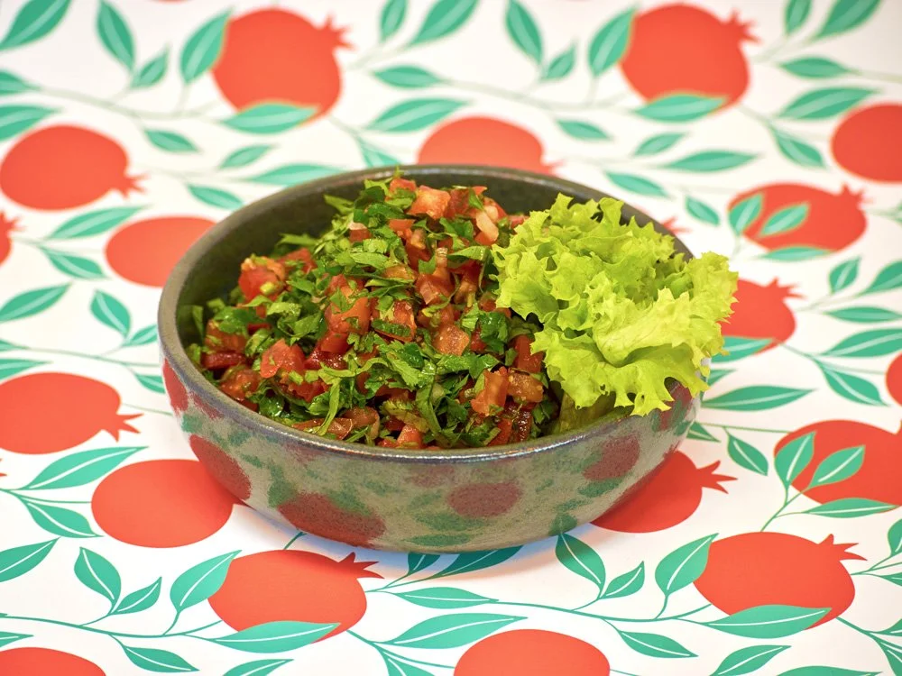Tabbouleh