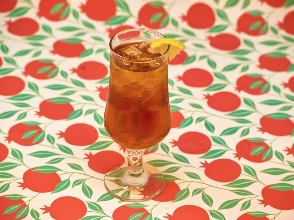 Iced tea
