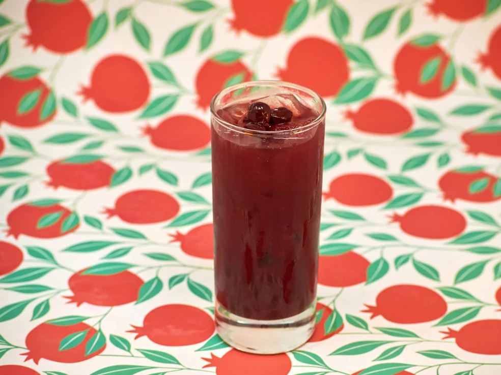 Arak wild cherry