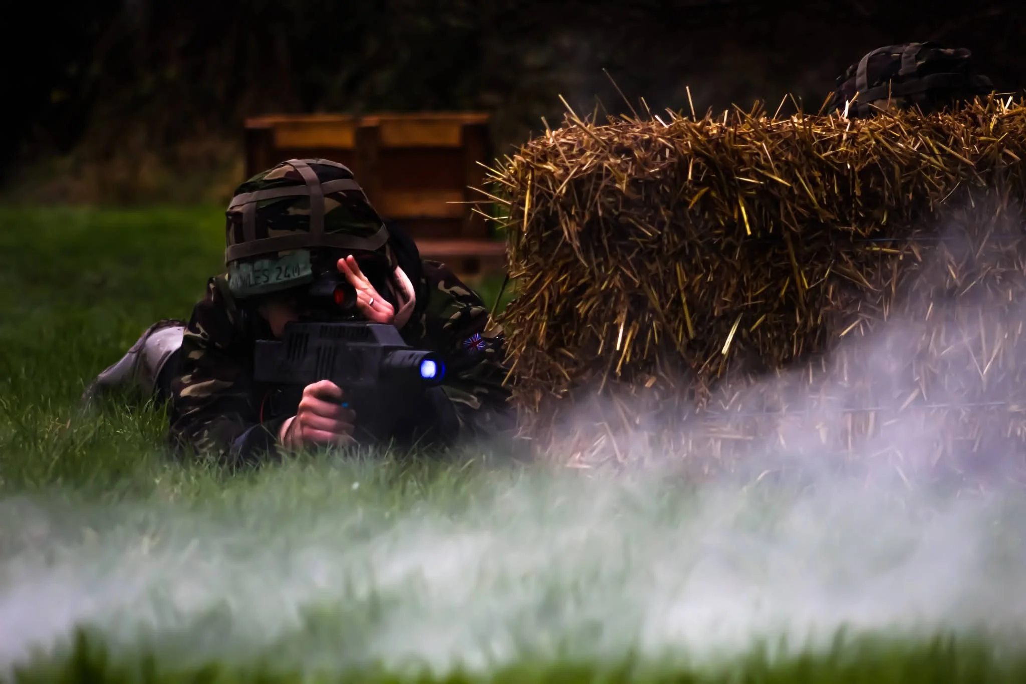 Laser Tag Harlow