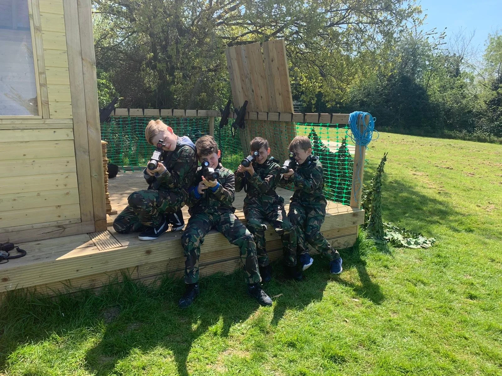 Laser Tag Harlow