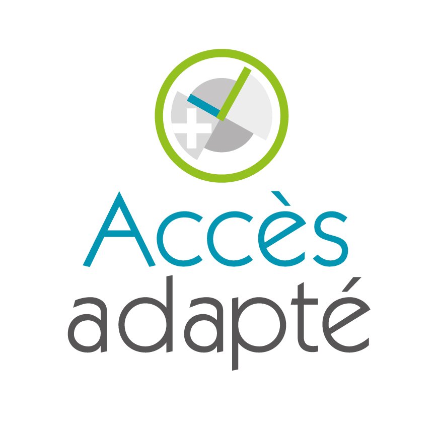 Accès Adapté  -  Adapted Access