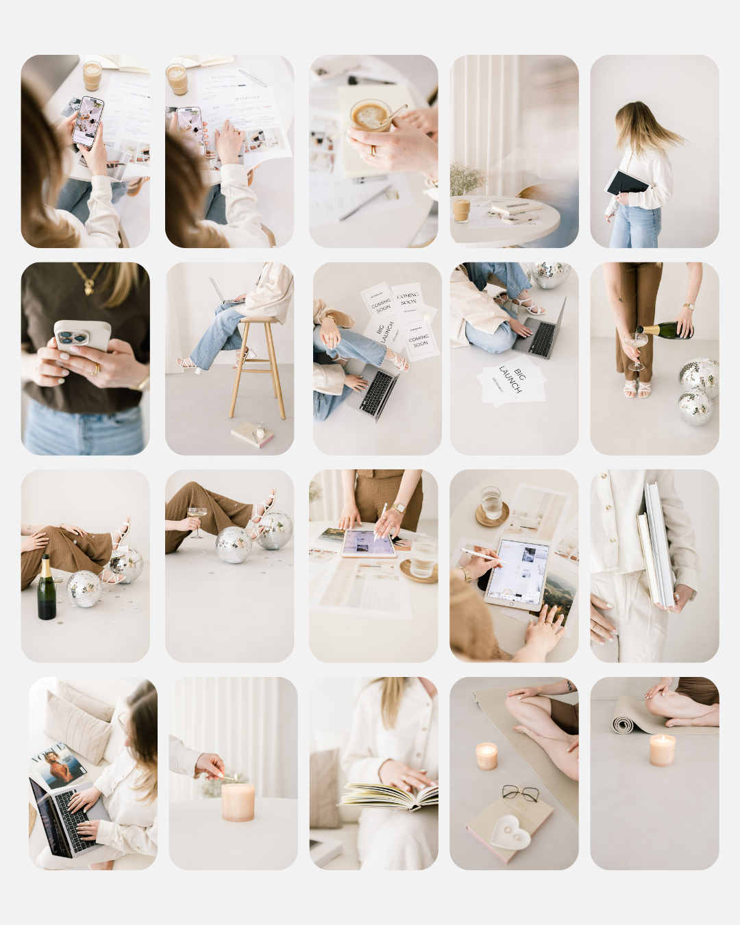 stock images bundel - Studio Content