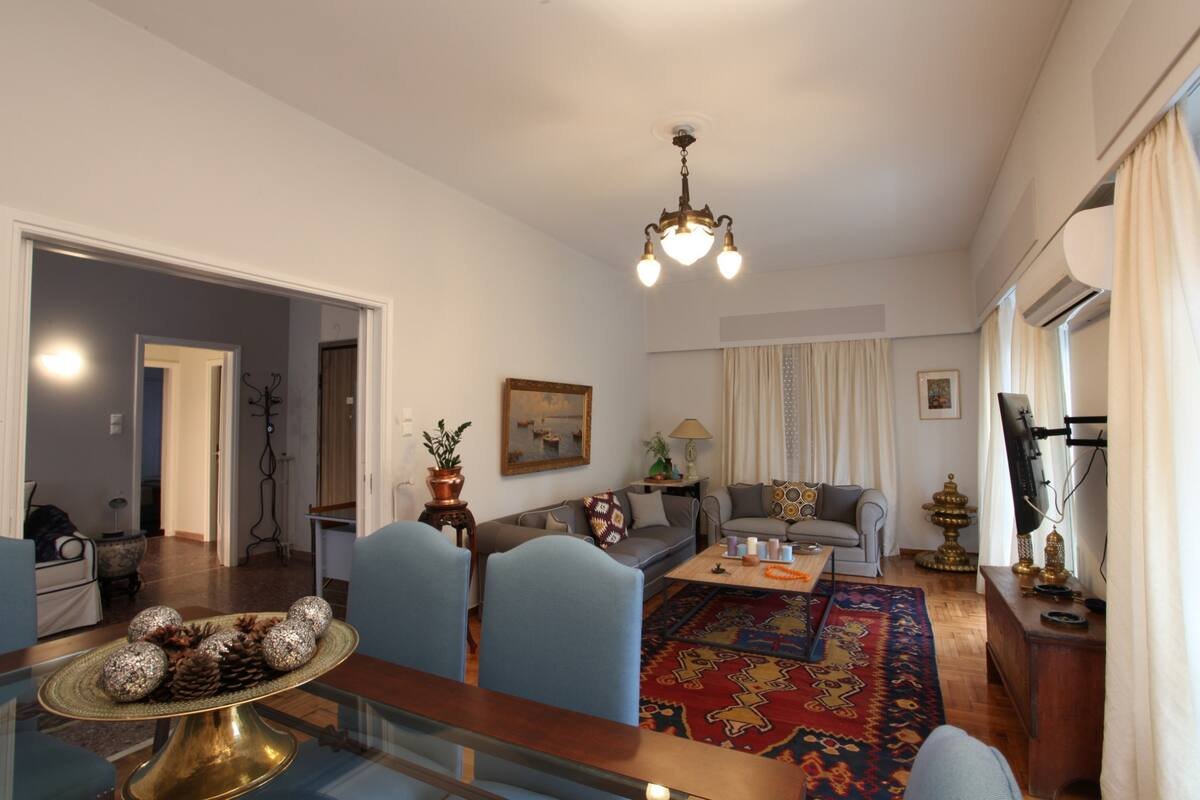 Stylish flat by the Beach of Edem — Athenian Homes | Apartments ...