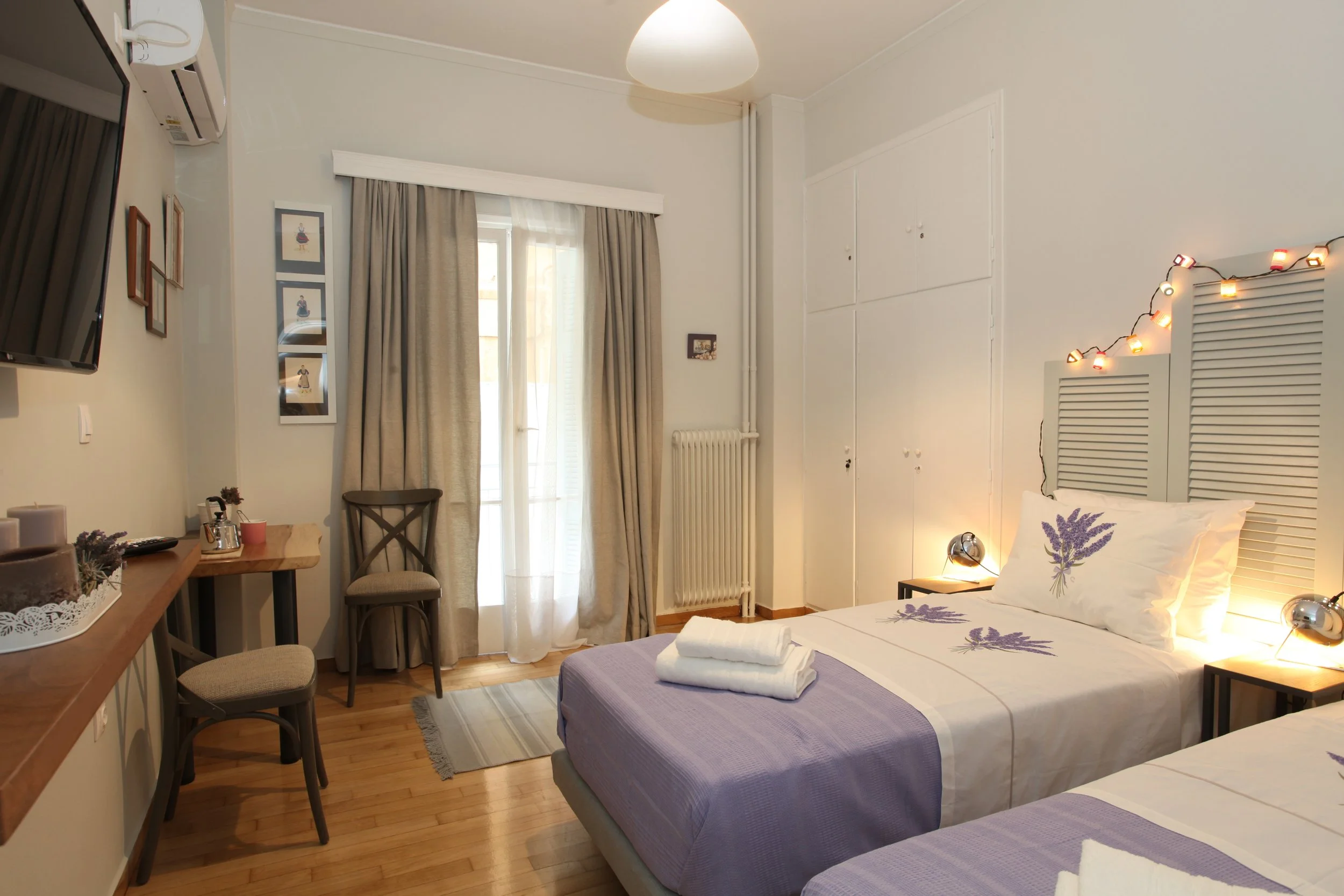 Your address in Koukaki — Athenian Homes