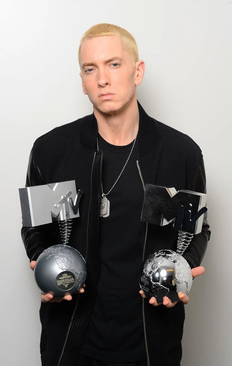 Eminem, MTV 2013