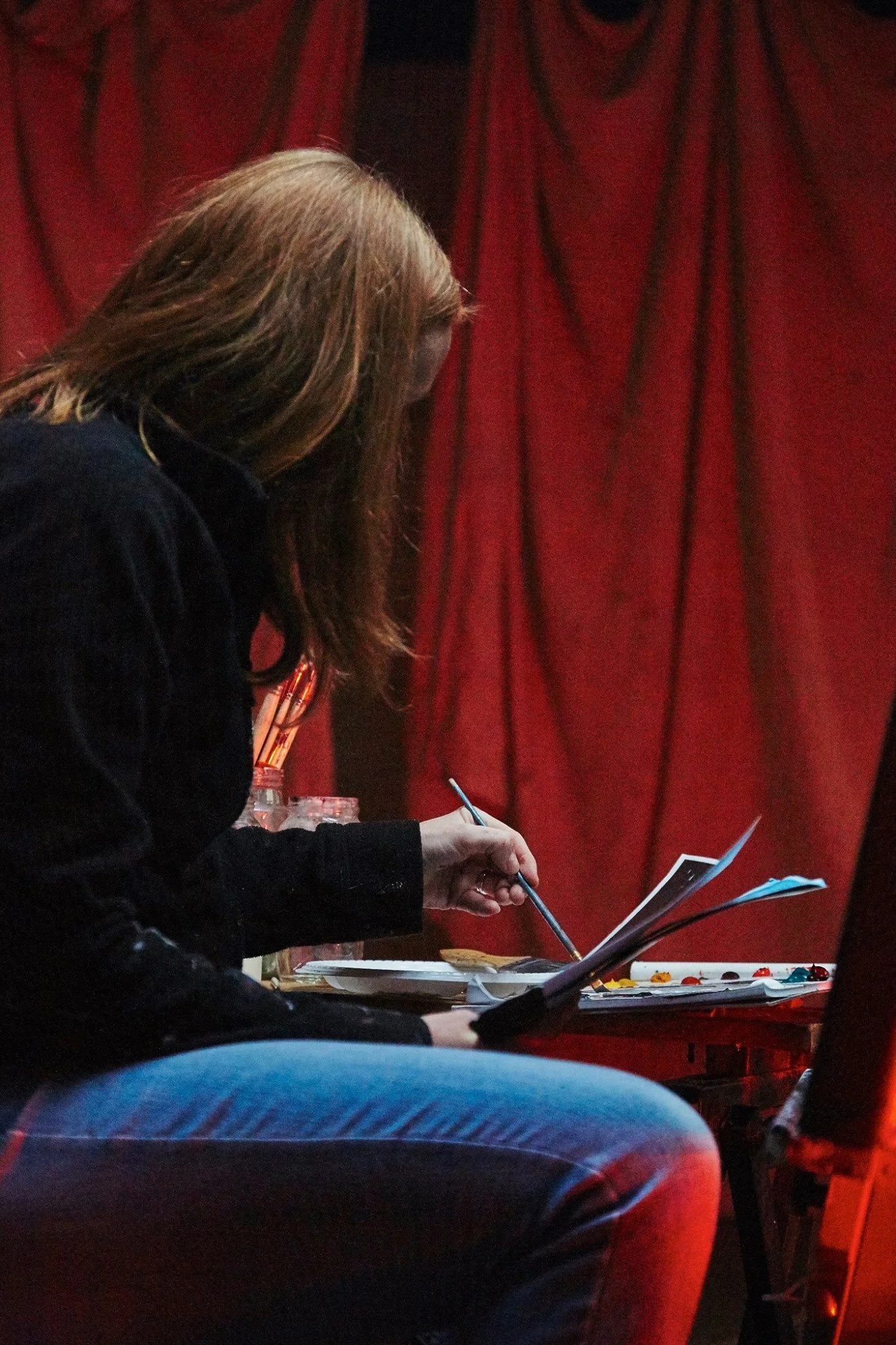 Painting for Baaba Maal: A Look Back