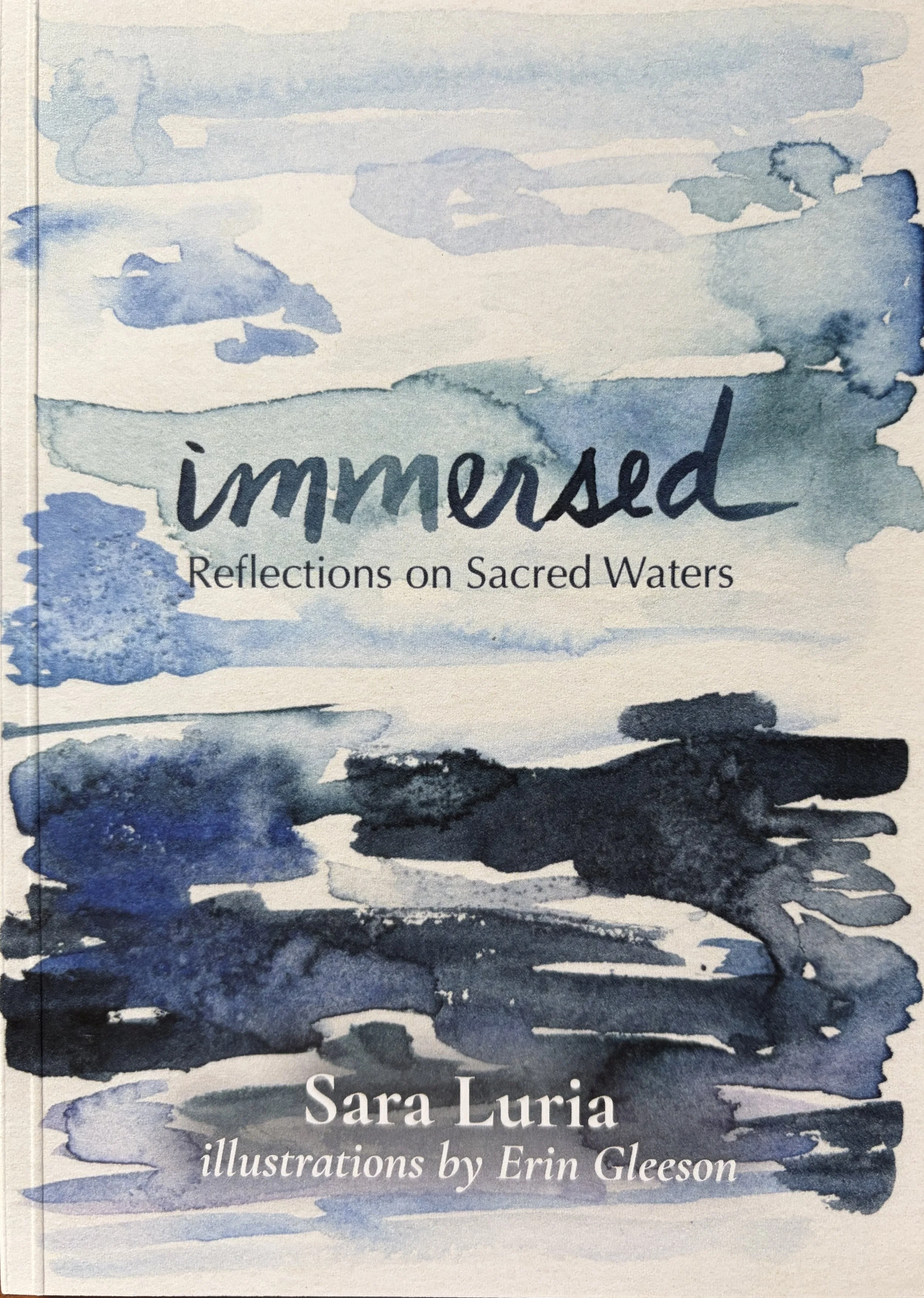 Immersed: Reflections on Sacred Waters