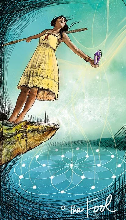The Tarot Path: Unlock Your Life Blueprint