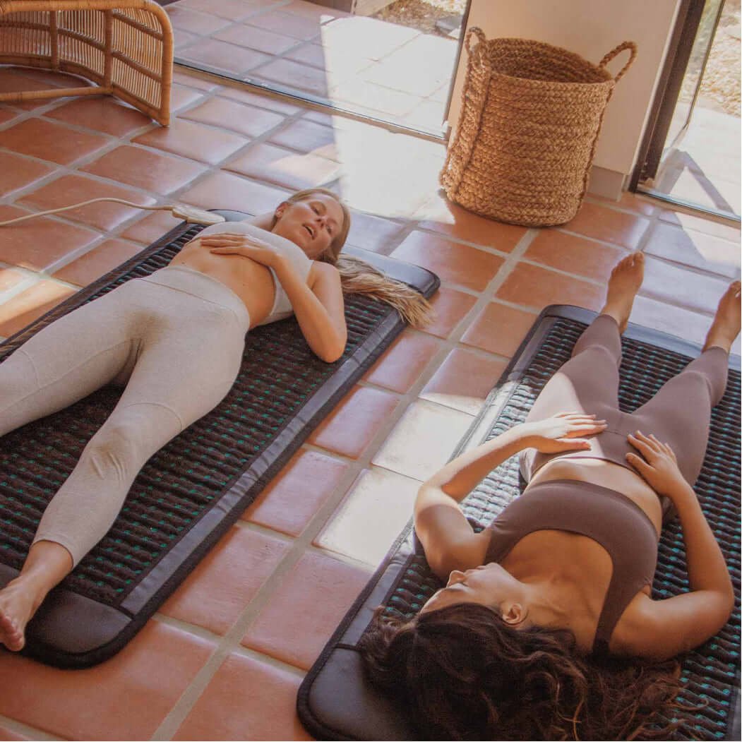 Transform Your Self-Care Routine with the Therasage PEMF Mat: The Ultimate Wellness Tool for Busy Women