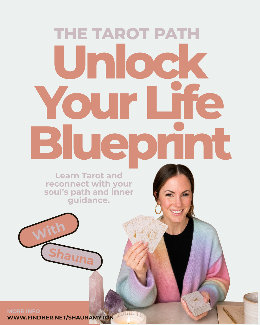 The Tarot Path - Unlock Your Life Blueprint