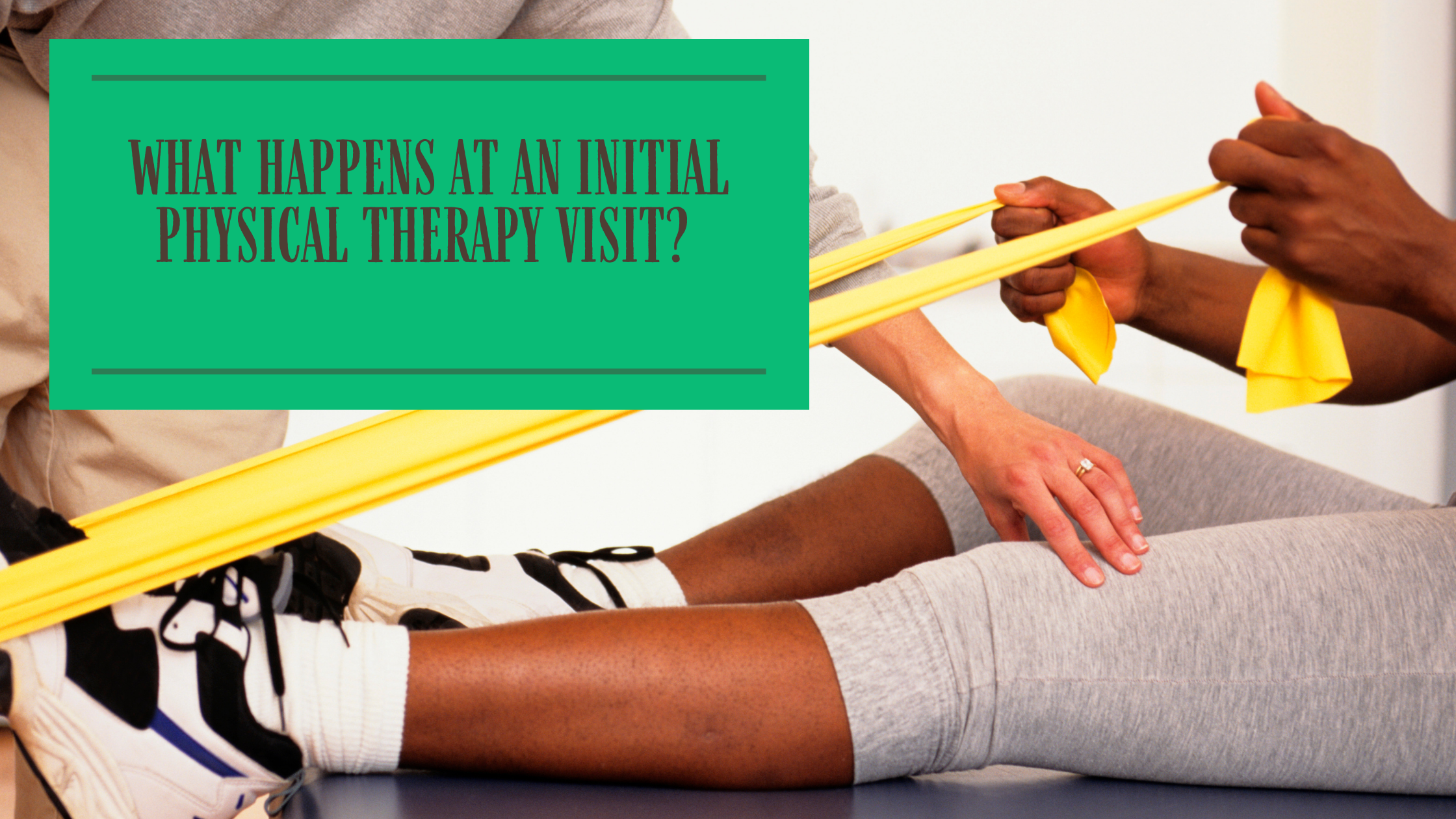 What to Wear to Physical Therapy