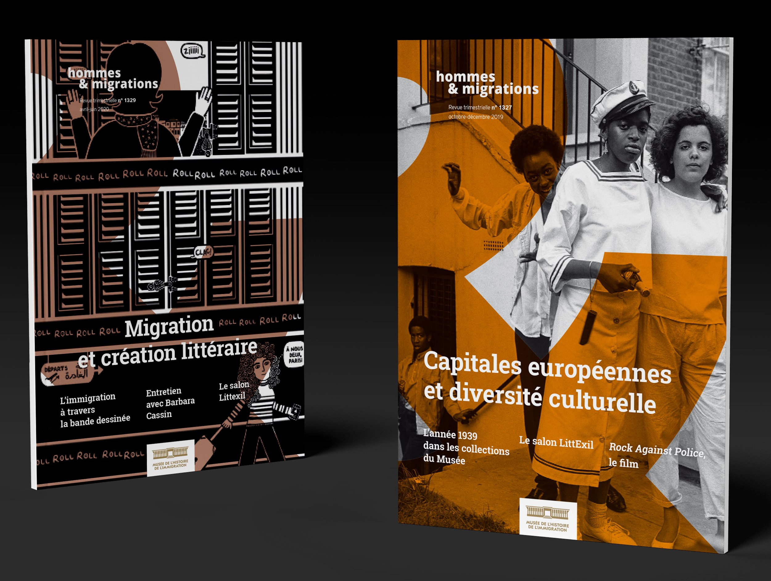 Musée de l'histoire de l'immigration