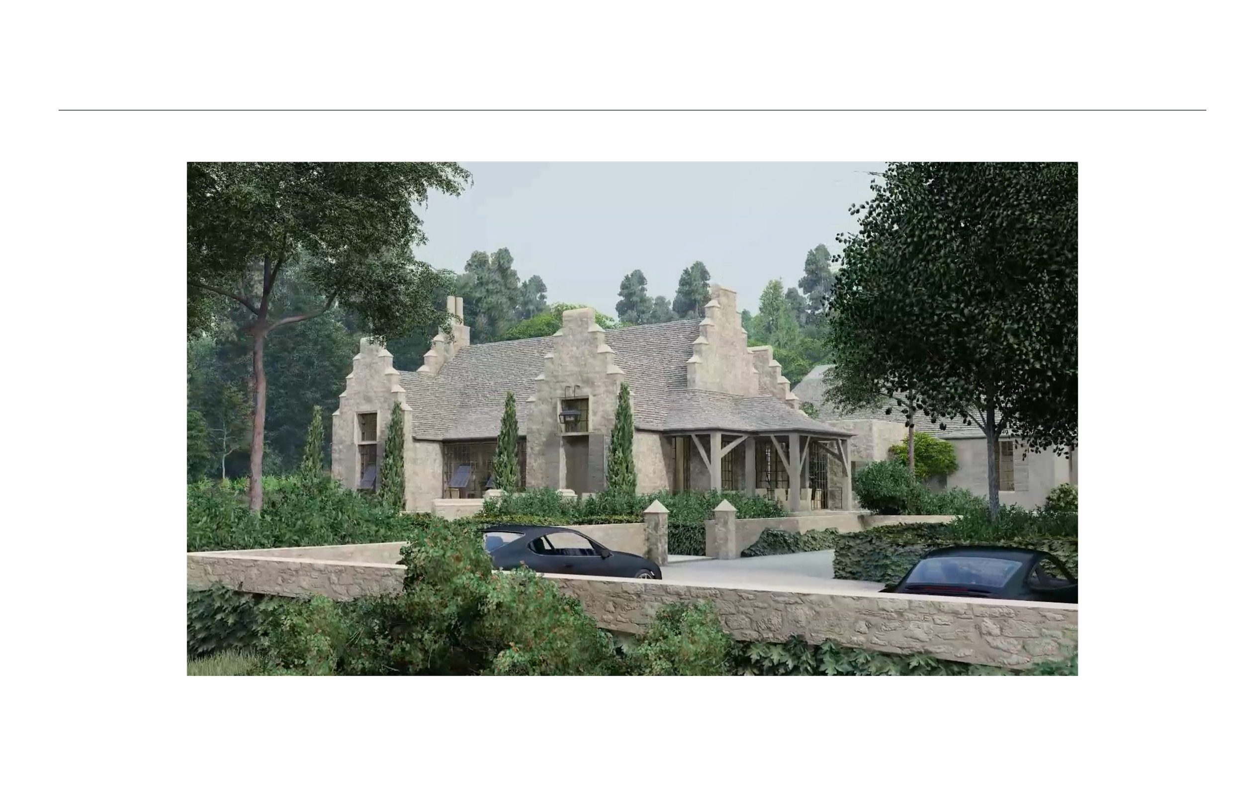 Portfolio of Prior Professional Work