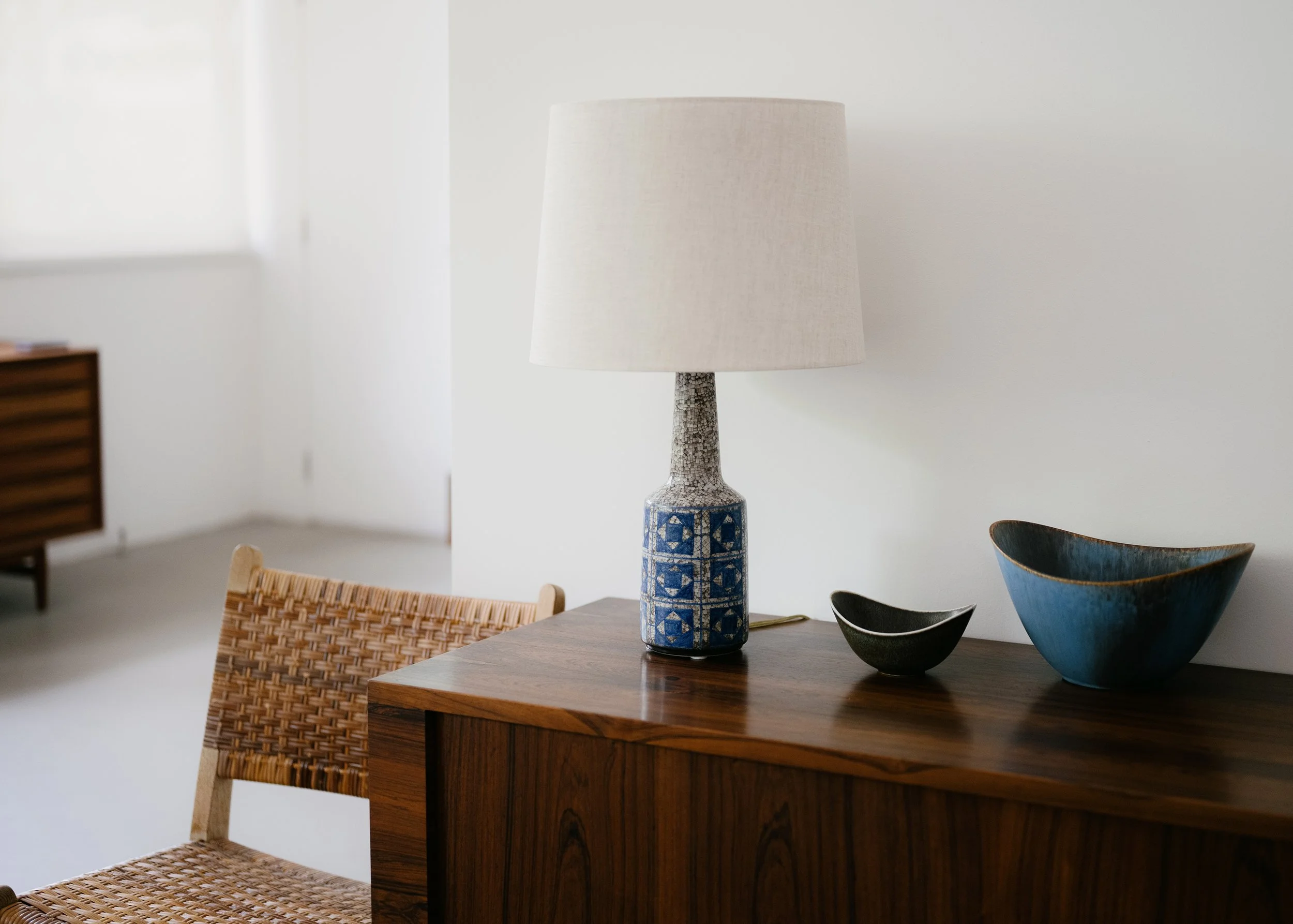 Sold - Marianne Starck table lamp