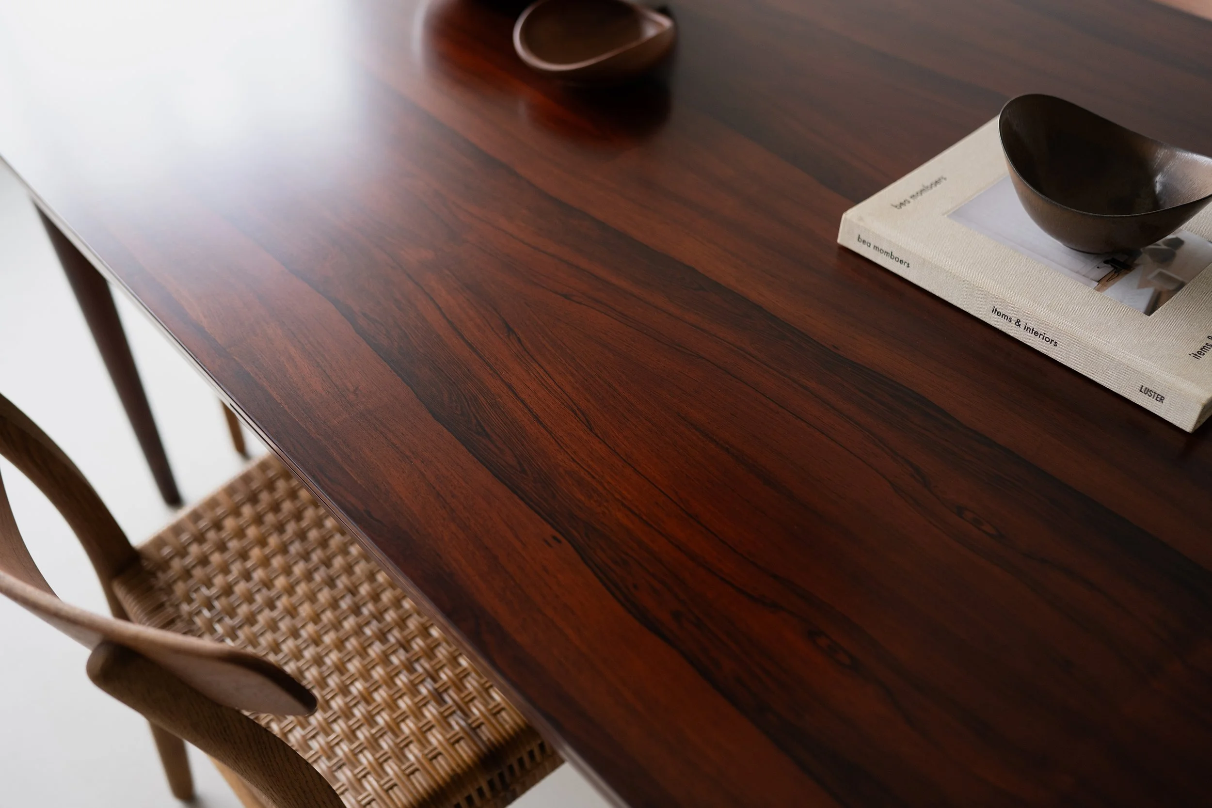 Sold - Arne Vodder dining table