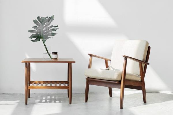 Ejvind Johansson coffee table