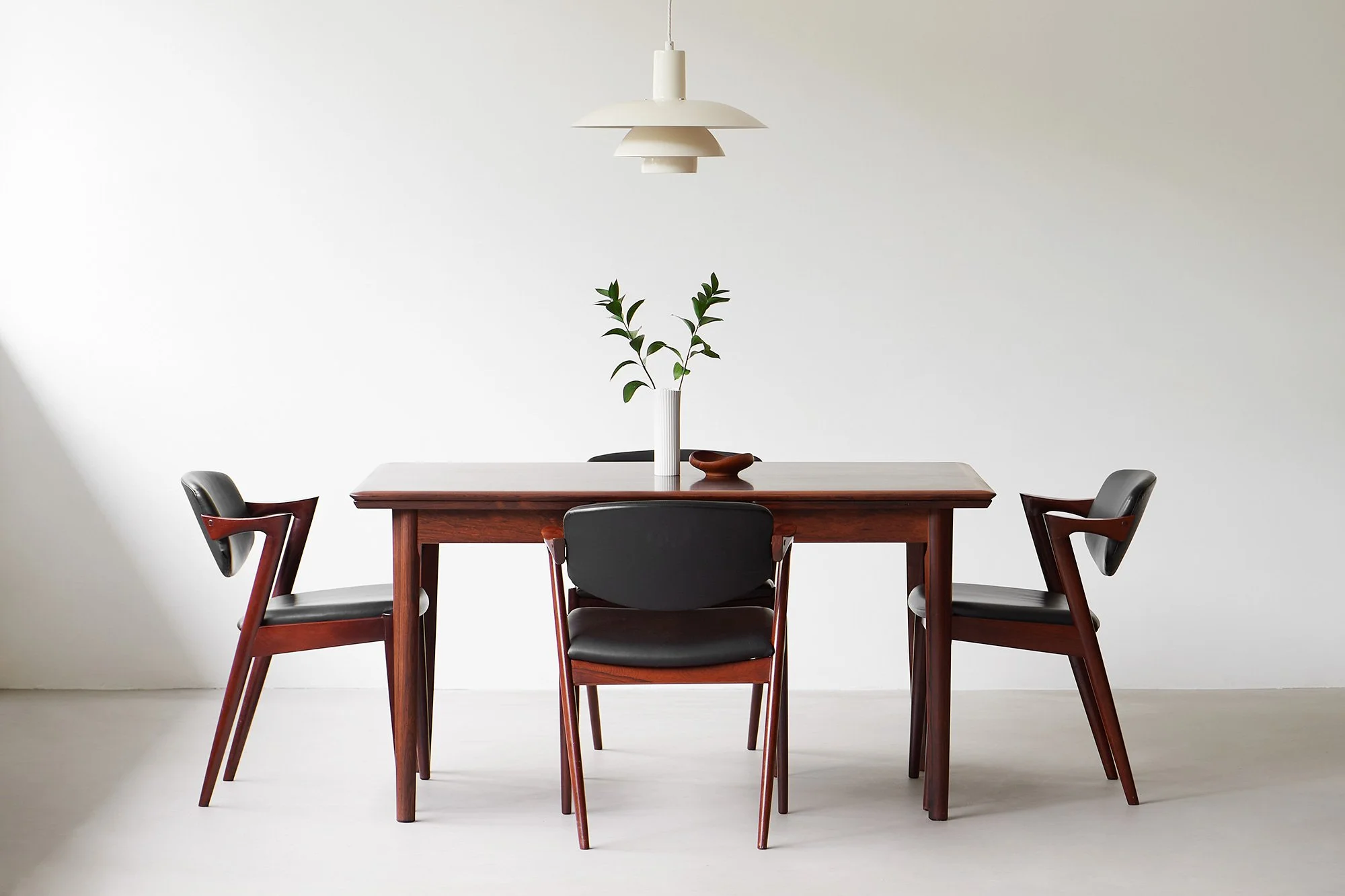 Sold - Danish dining table