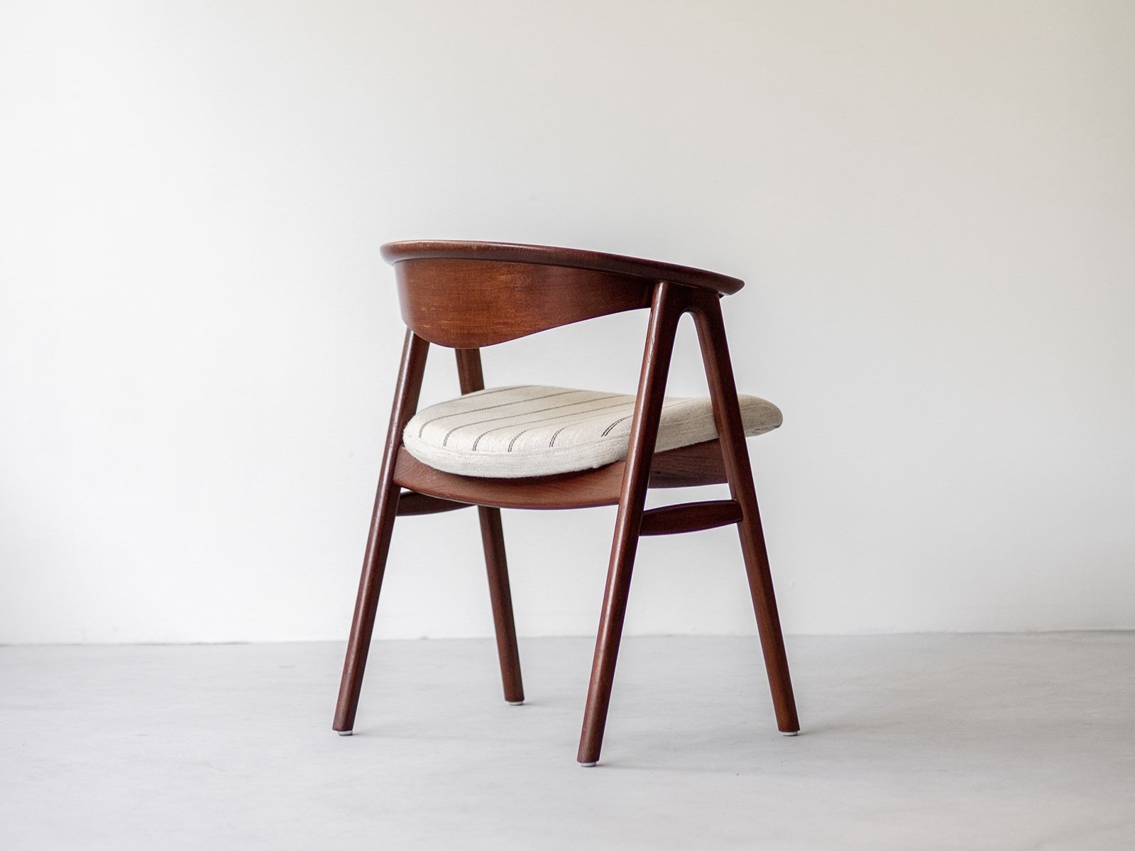 Sold - Erik Kirkegaard model 52 armchair