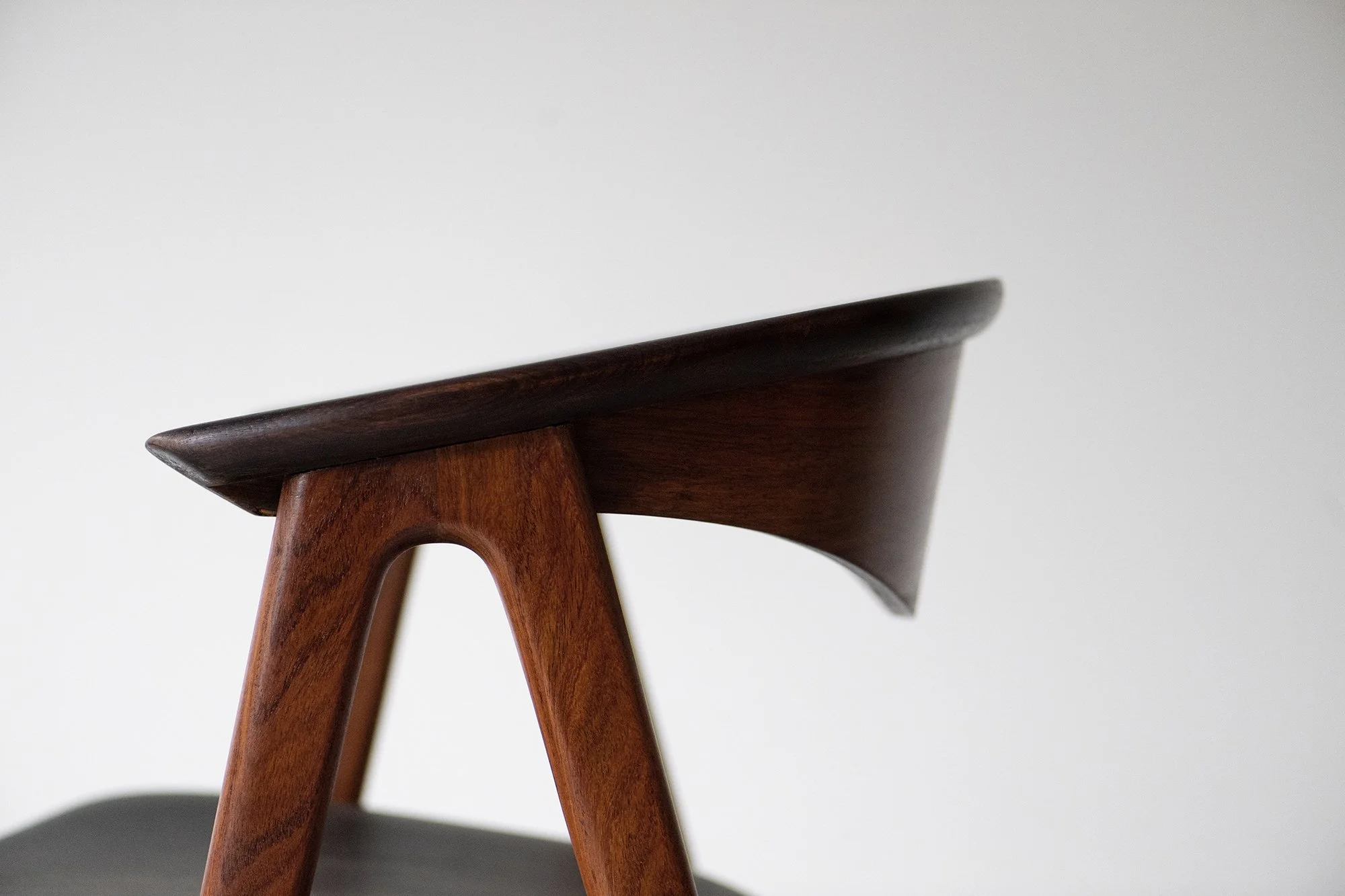 Sold - Erik Kirkegaard model 52 armchair