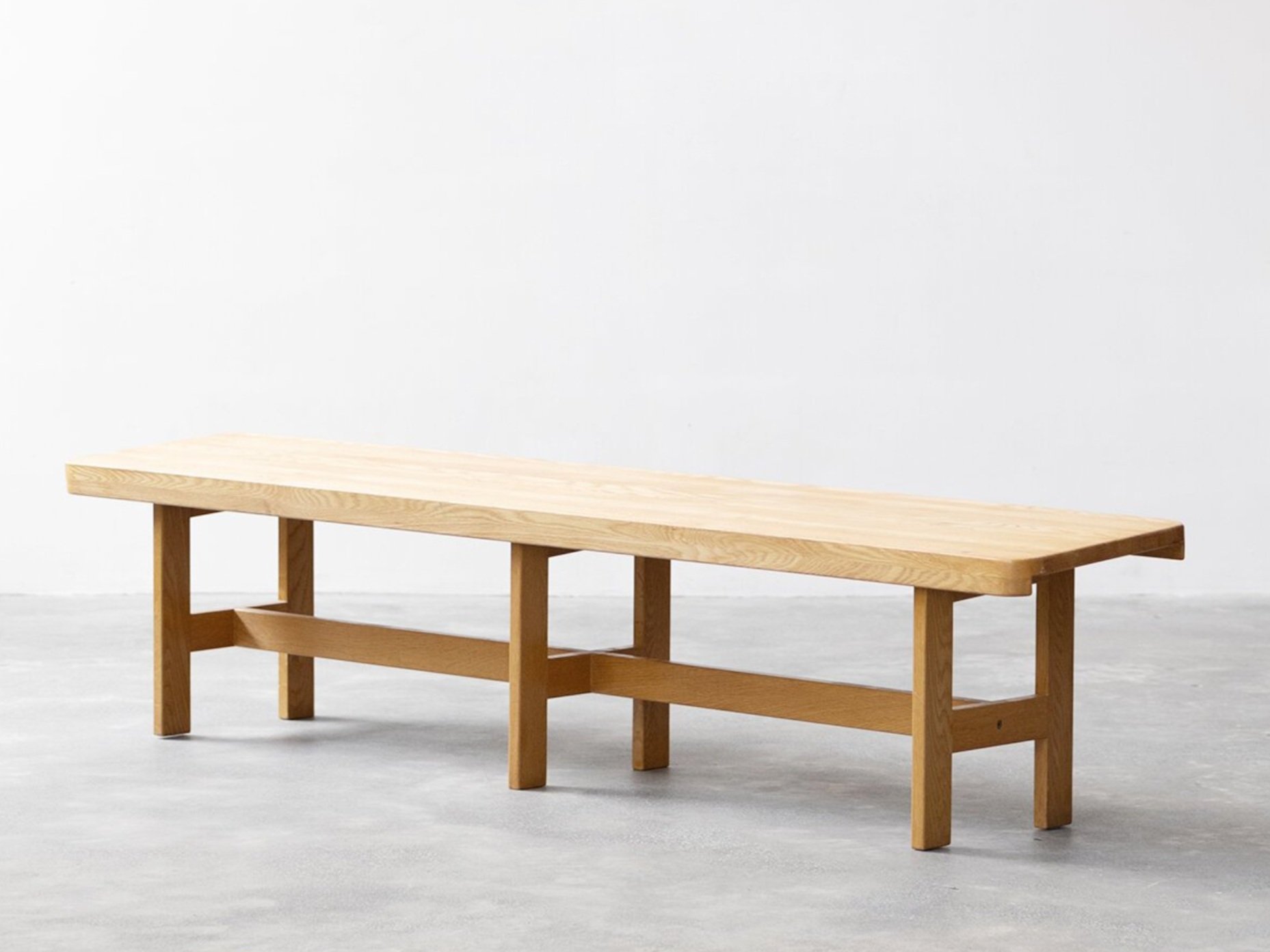 Sold - Danish bench