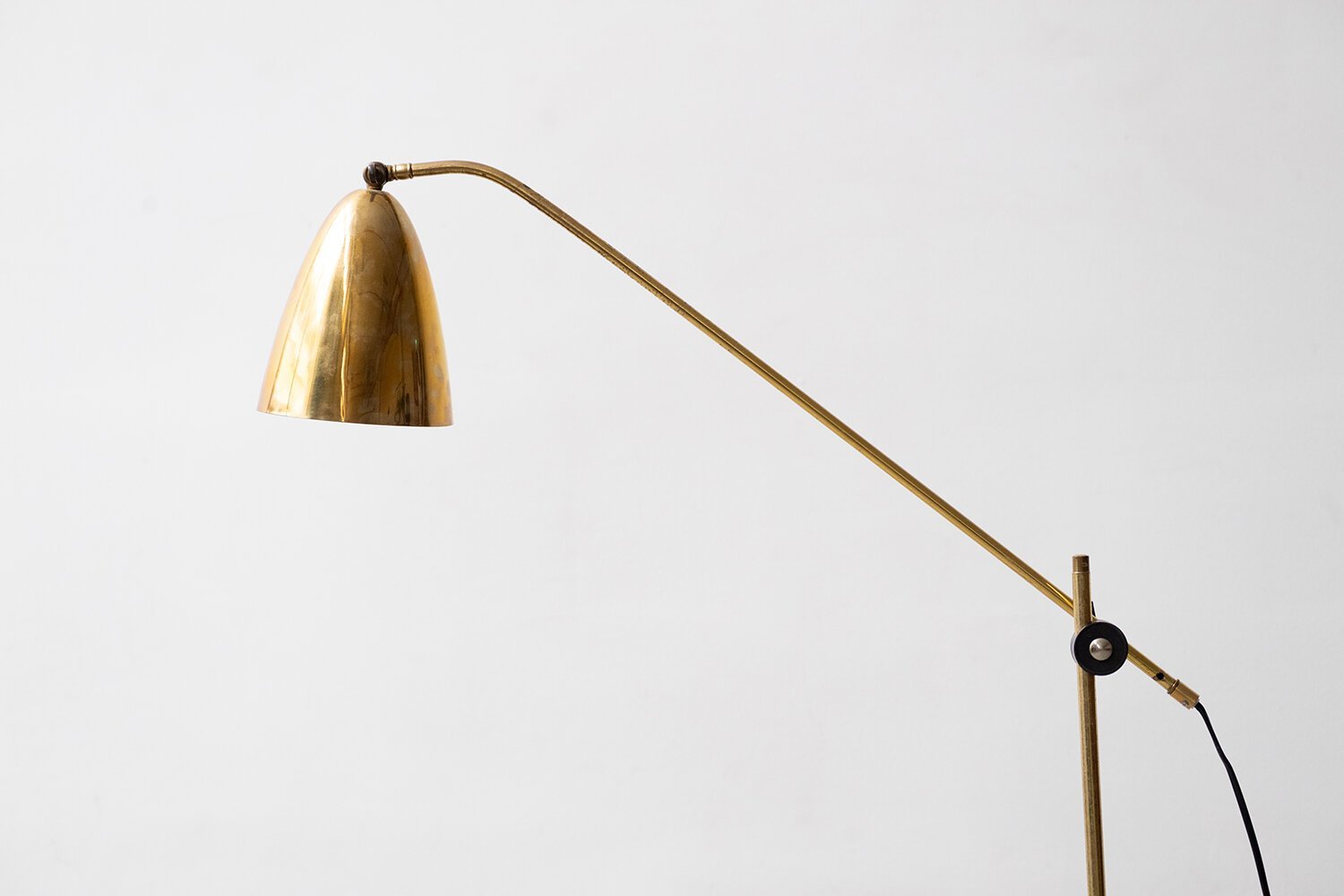 Sold - Danish floor lamp