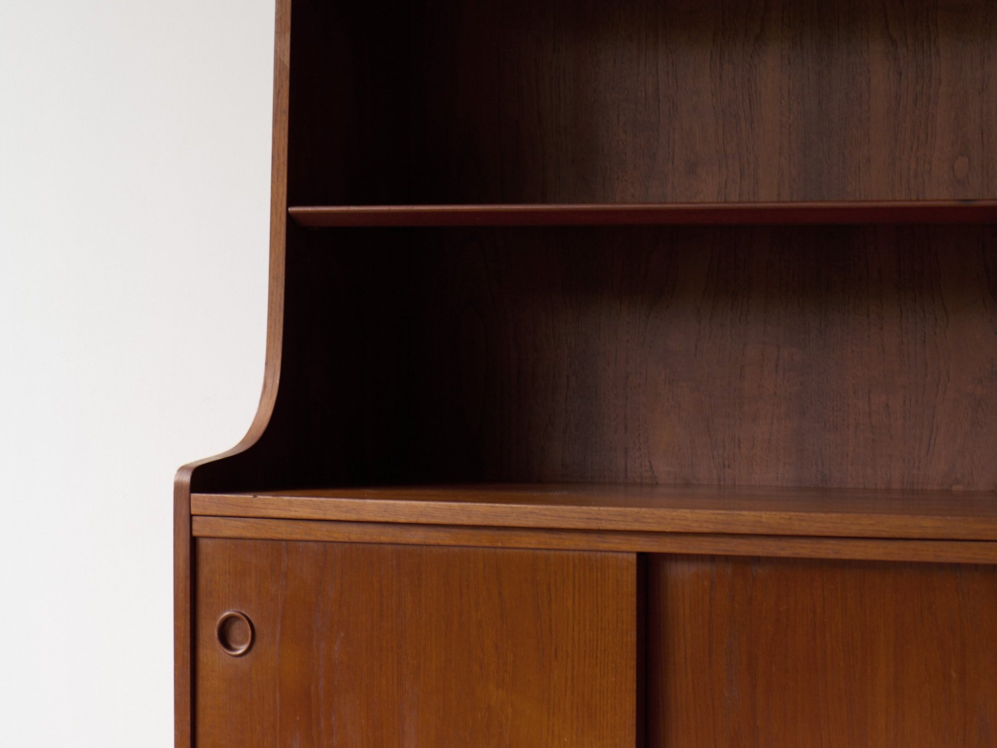 Sold - Danish bookcase