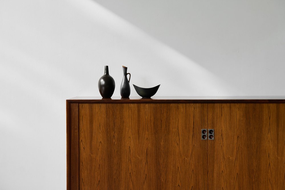 Arne Vodder sideboard - Noden | Original vintage Scandinavian furniture