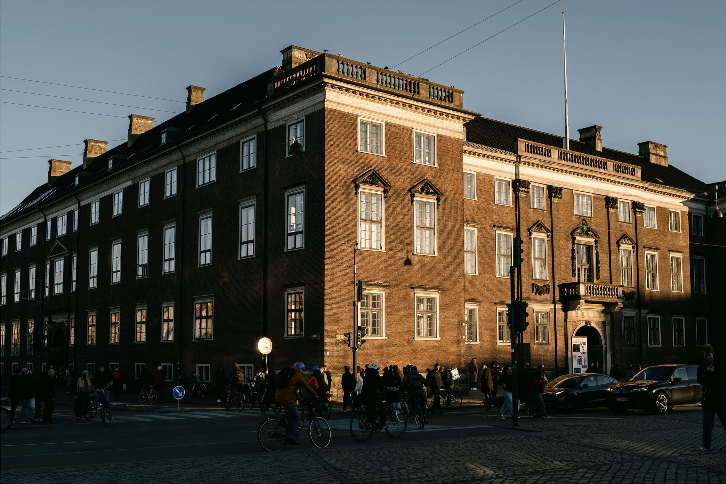 Copenhagen Journal