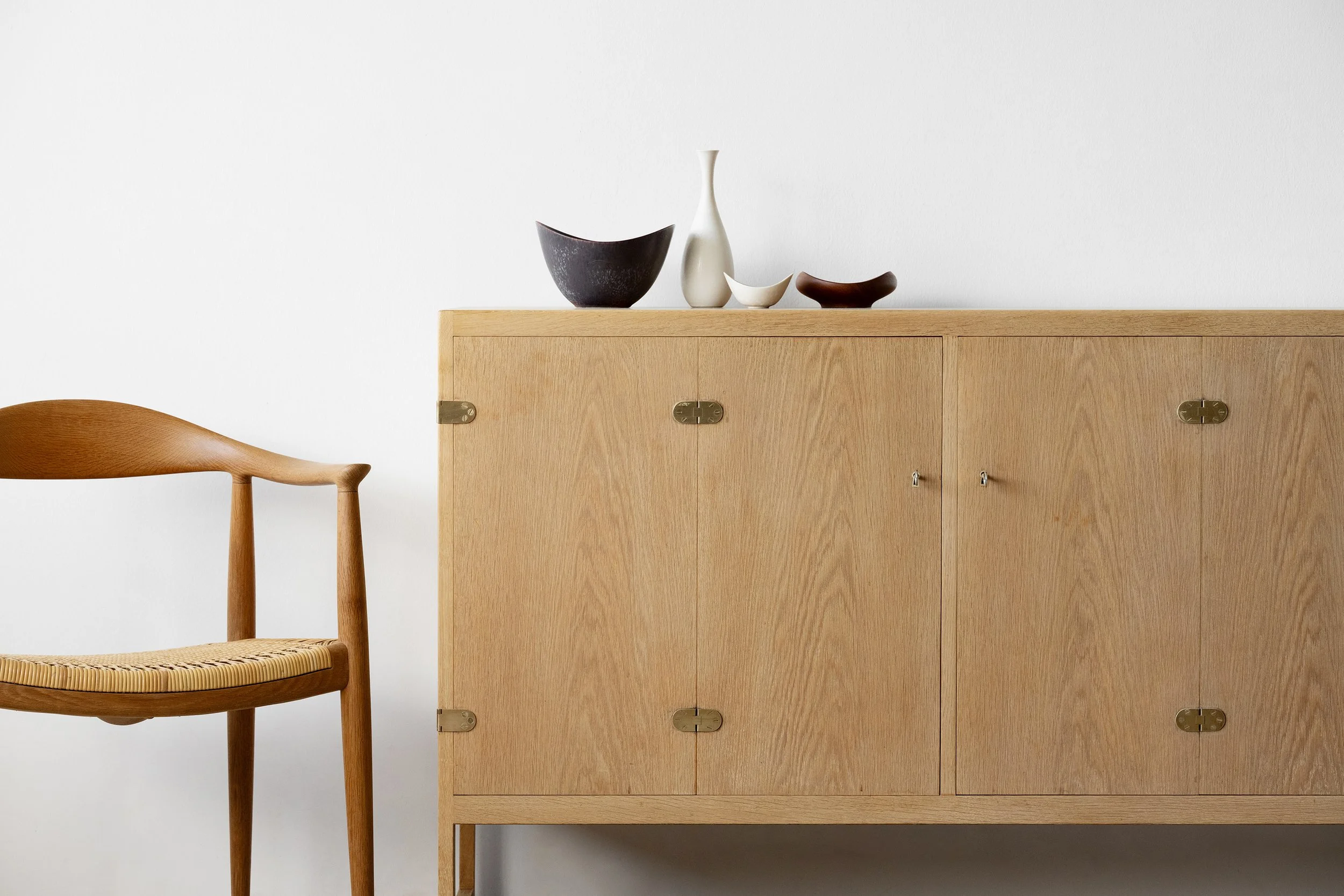 Børge Mogensen BM57 cabinet